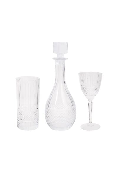 Karaca Milan 25 Parça Bardak Seti