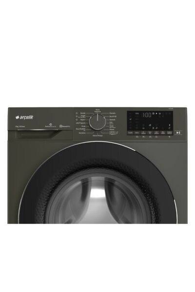 Arçelik 8120 PMG 1200 Devir 8 kg Çamaşır Makinesi