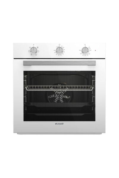 Arçelik AFC 230 B Beyaz Ankastre Fırın