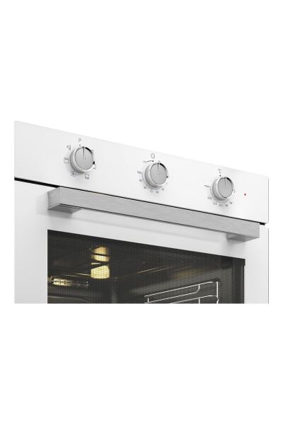 Arçelik AFC 230 B Beyaz Ankastre Fırın