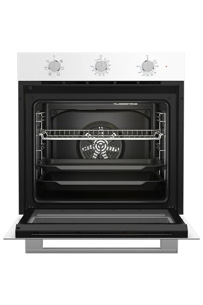 Arçelik AFC 230 B Beyaz Ankastre Fırın