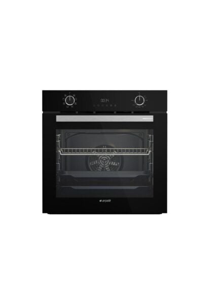 Arçelik AFC 340 S Siyah Ankastre Fırın