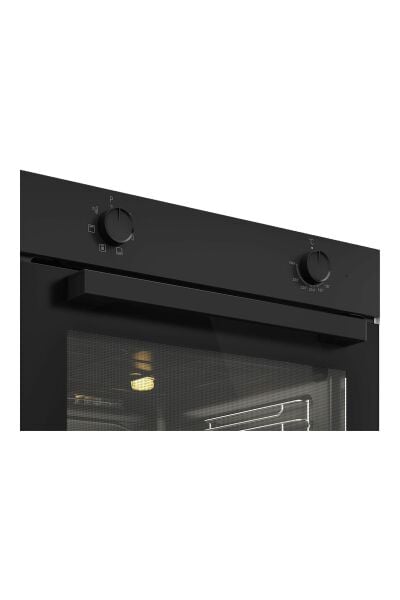 Arçelik AFM 130 S Siyah Ankastre Fırın