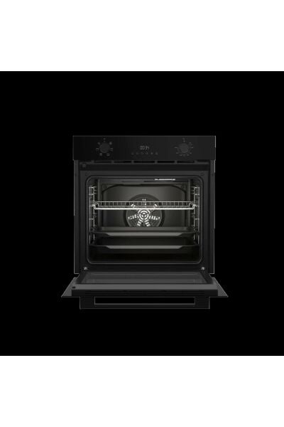 Arçelik AFC 330 S Fibona Siyah Ankastre Fırın