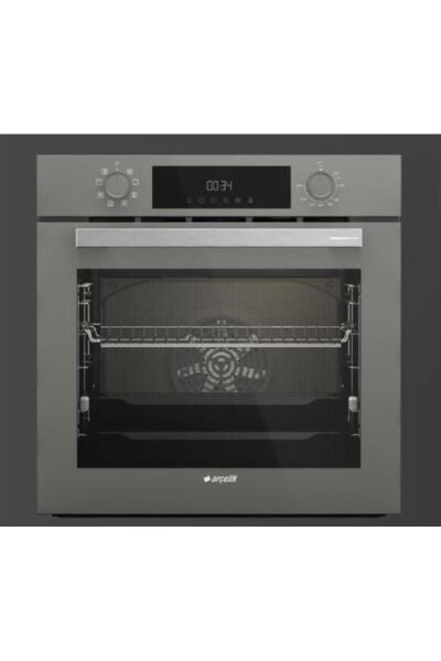 Arçelik AFC 341 G Gri Ankastre Fırın