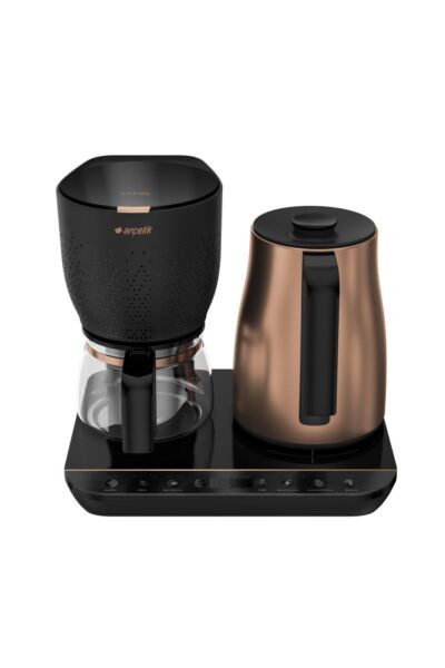 Arçelik CM 9058 B Gurme Otomatik Çay Makinesi