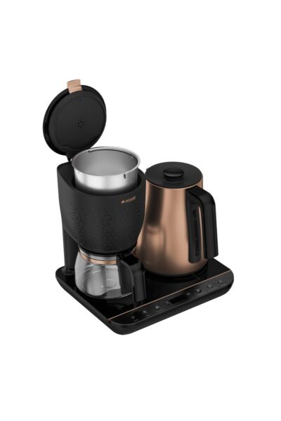 Arçelik CM 9058 B Gurme Otomatik Çay Makinesi