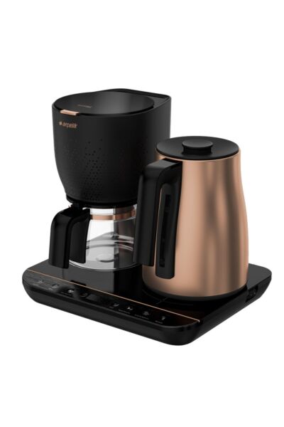 Arçelik CM 9058 B Gurme Otomatik Çay Makinesi