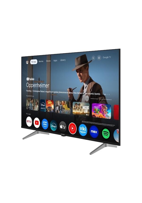 Arçelik A43 E 795 B 43'' 4K Ultra HD Google Smart LED TV