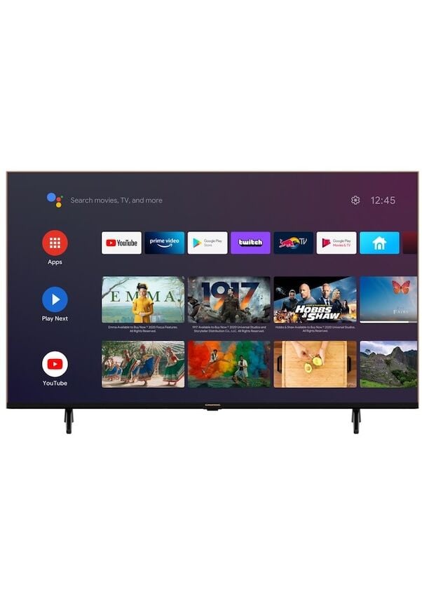 Grundig TOKYO 65 GHU 7905 C 4K Ultra HD 65'' 165 Ekran Uydu Alıcılı Android Smart LED TV