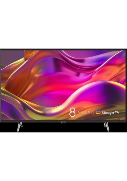 Arçelik 8 Serisi A75 D 895 A / 75'' 4K Smart Google TV