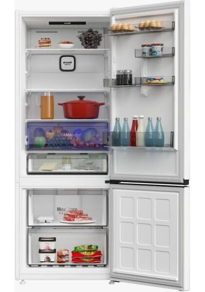 Arçelik 270475 EB 475 LT No-Frost Kombi Tipi Buzdolabı