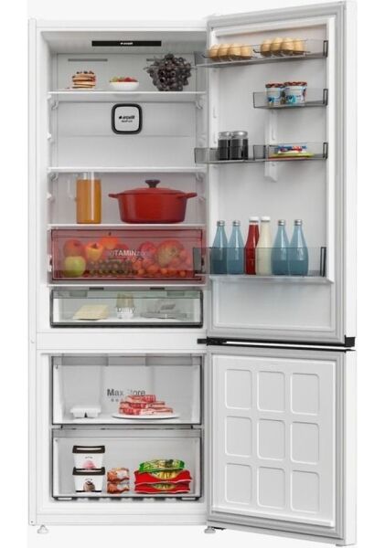 Arçelik 270475 EB 475 LT No-Frost Kombi Tipi Buzdolabı