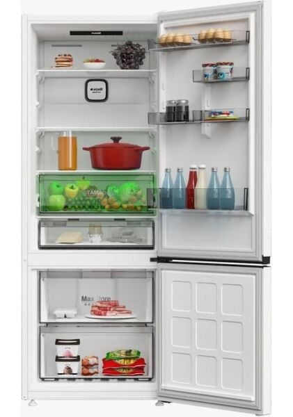 Arçelik 270475 EB 475 LT No-Frost Kombi Tipi Buzdolabı