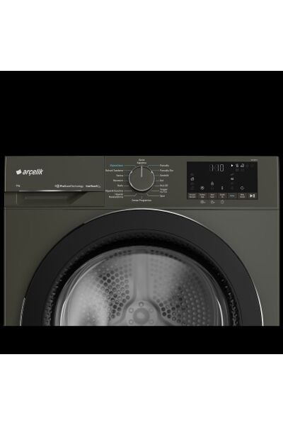Arçelik 901 KMP IG 9 kg Çamaşır Kurutma Makinesi