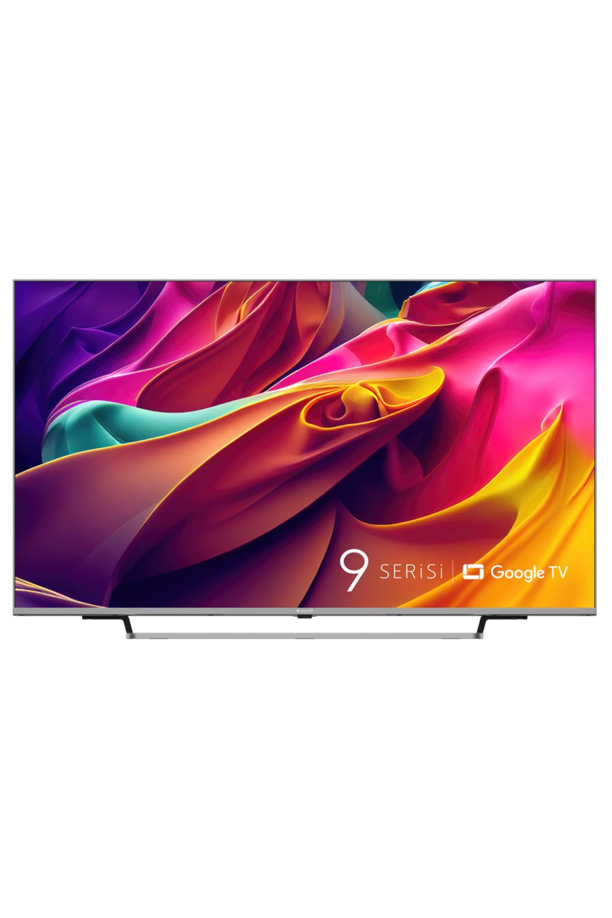 Arçelik A65 D 986 S 4K Ultra HD 65'' 165 Ekran Uydu Alıcılı Google Smart LED TV