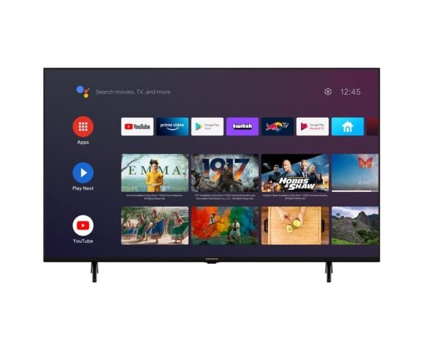 Grundig Tokyo 50 GHU 7900 C 4k Ultra Hd 50'' 127 Ekran Uydu Alıcılı Google Smart Led Tv