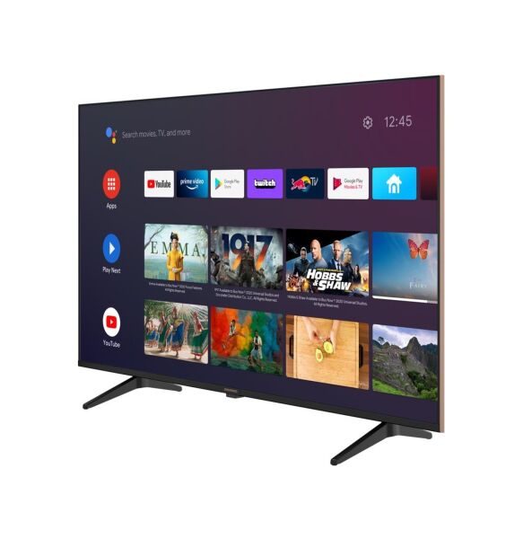 Grundig Tokyo 50 GHU 7900 C 4k Ultra Hd 50'' 127 Ekran Uydu Alıcılı Google Smart Led Tv