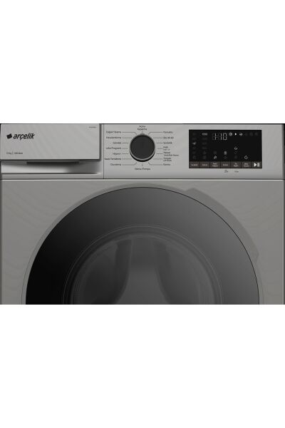 Arçelik 10120 MXS 10 Kg Çamaşır Makinesi