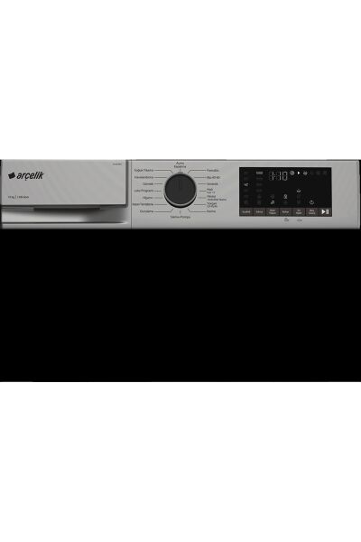Arçelik 10120 MXS 10 Kg Çamaşır Makinesi