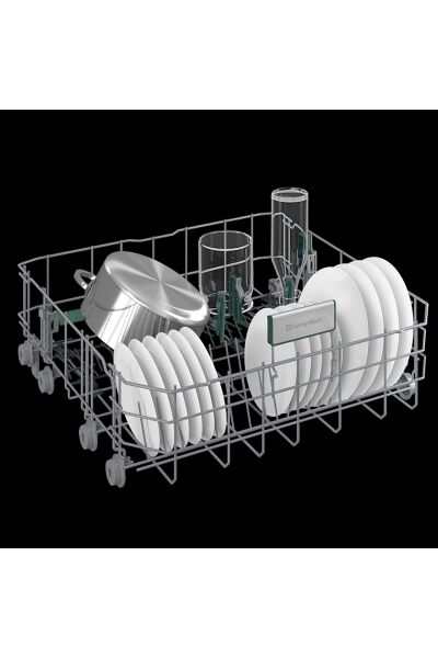 6567 WF I 6 Programlı Bulaşık Makinesi