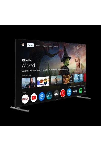 A 765 C/65'' 164 cm Google Televizyon