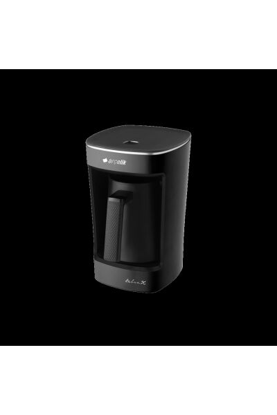 Tkm 3341 Telve-x Siyah Türk Kahve Makinesi