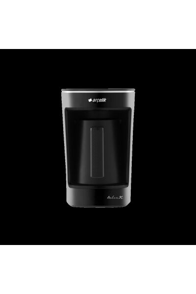 Tkm 3341 Telve-x Siyah Türk Kahve Makinesi