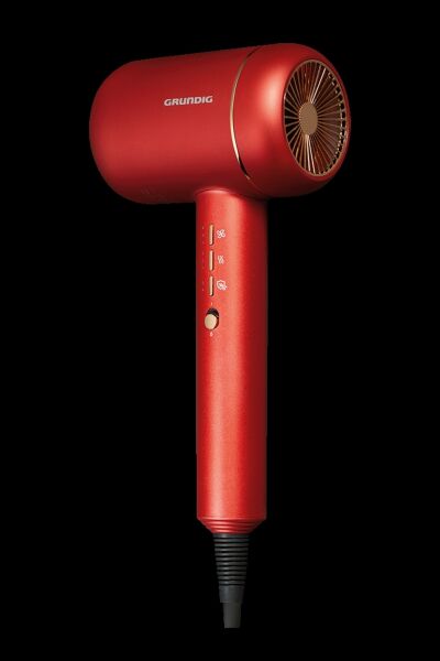 Saç Kurutma Makinesi Hd 9980 Ionica Air Styler Red Saç Kurutma Makinesi