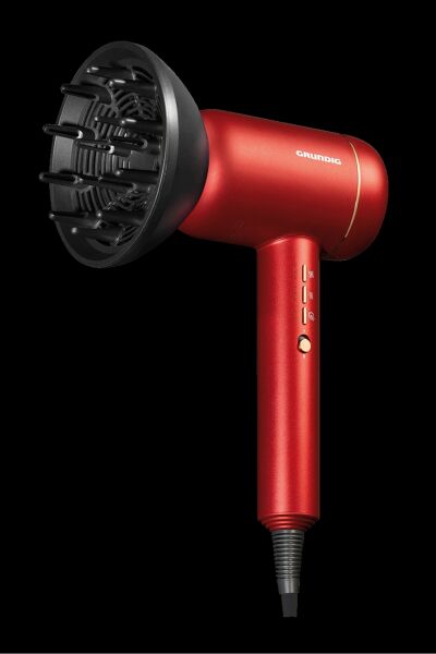 Saç Kurutma Makinesi Hd 9980 Ionica Air Styler Red Saç Kurutma Makinesi