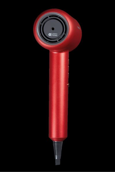 Saç Kurutma Makinesi Hd 9980 Ionica Air Styler Red Saç Kurutma Makinesi