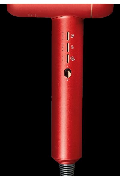 Saç Kurutma Makinesi Hd 9980 Ionica Air Styler Red Saç Kurutma Makinesi