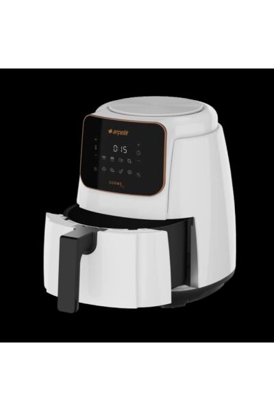 Fra 6334 B Az Yağlı Fritöz