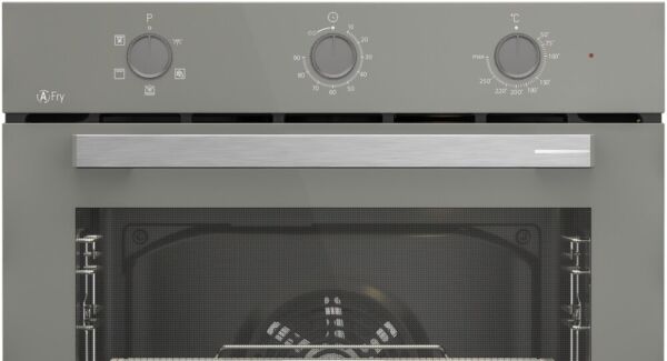 Arçelik AFC 231 G A Fry Gri Ankastre Fırın