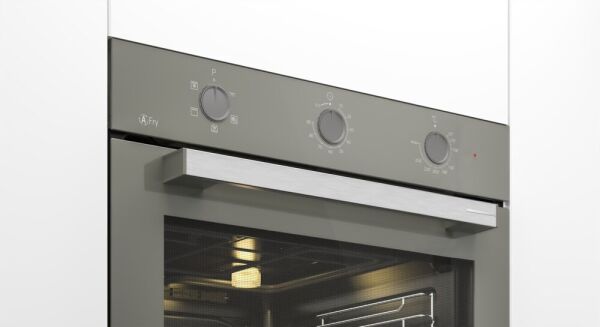 Arçelik AFC 231 G A Fry Gri Ankastre Fırın