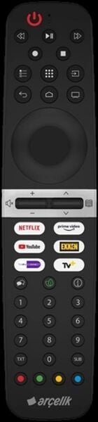 Arçelik 6 Serisi A32 D 695 B /32'' Hd Smart Android Tv