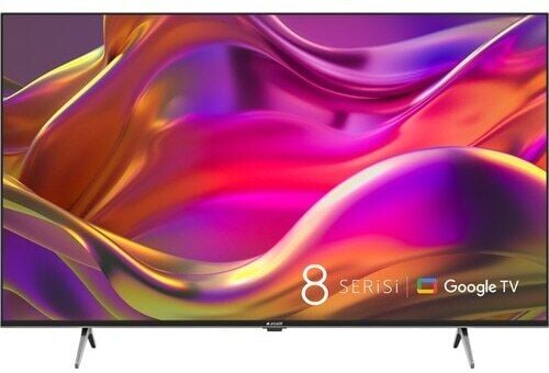 Arçelik A50 D 895 A 4K Ultra HD 50'' 127 Ekran Uydu Alıcılı Google Smart LED TV
