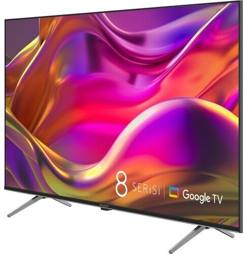 Arçelik A50 D 895 A 4K Ultra HD 50'' 127 Ekran Uydu Alıcılı Google Smart LED TV