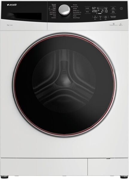 Arçelik 9124 N 1200 Devir 9 kg Çamaşır Makinesi