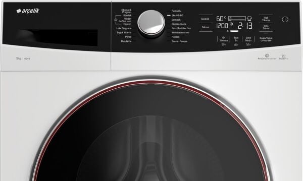 Arçelik 9124 N 1200 Devir 9 kg Çamaşır Makinesi