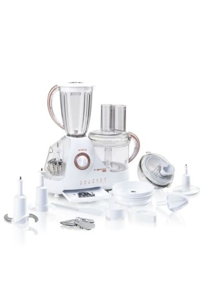 Arnica Prokit 444 Plus Kompakt 800 W Mutfak Robotu