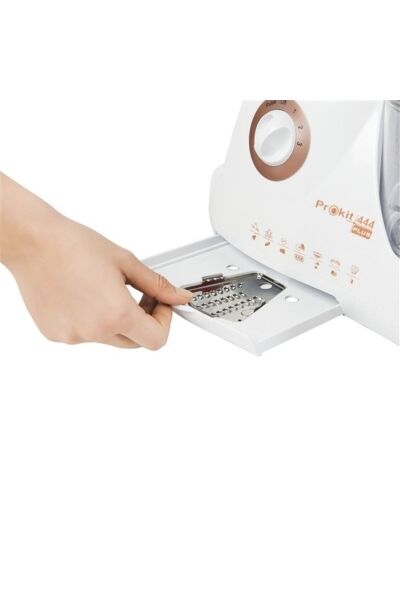 Arnica Prokit 444 Plus Kompakt 800 W Mutfak Robotu