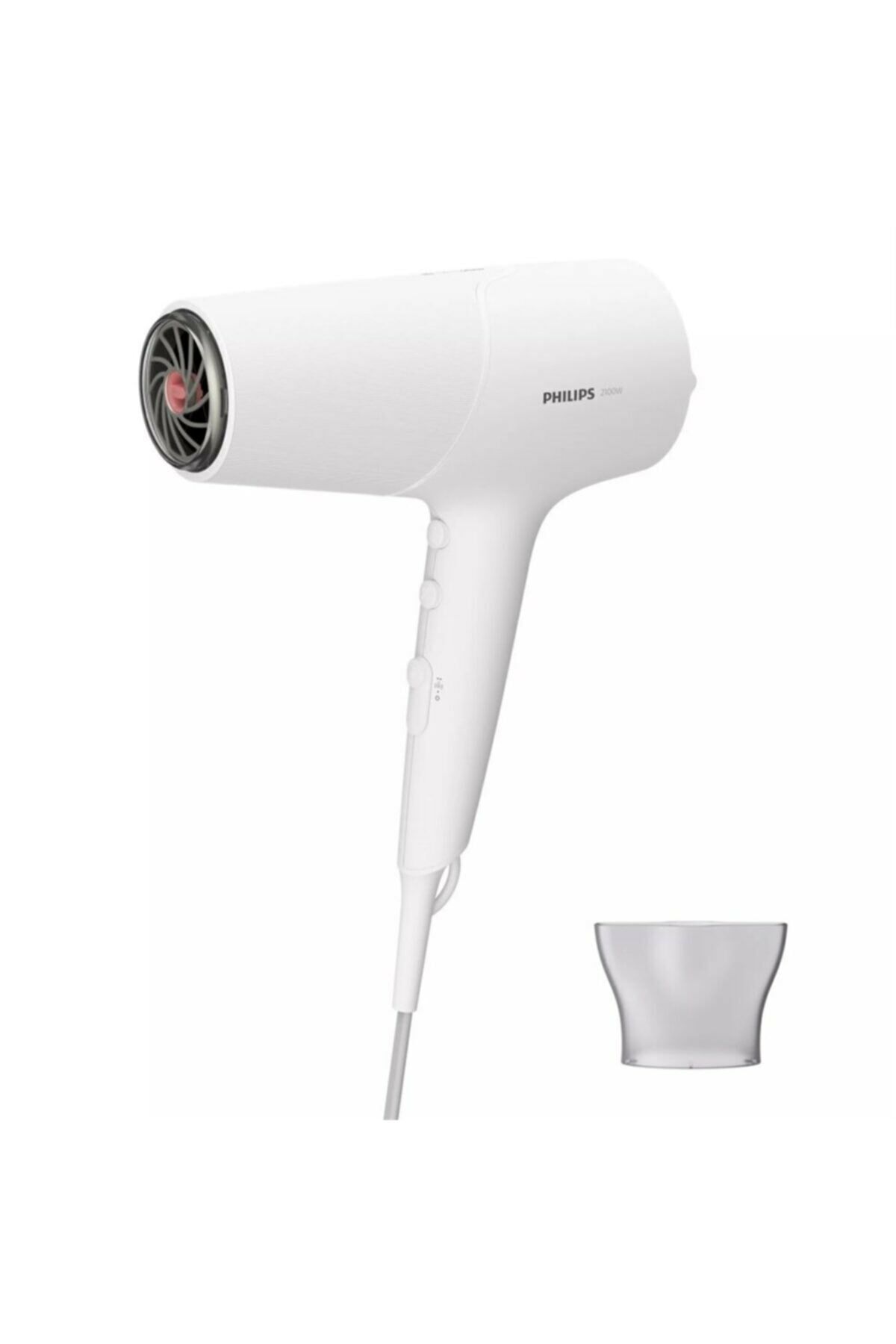 Philips BHD500/00 2100W Saç Kurutma Makinesi Beyaz