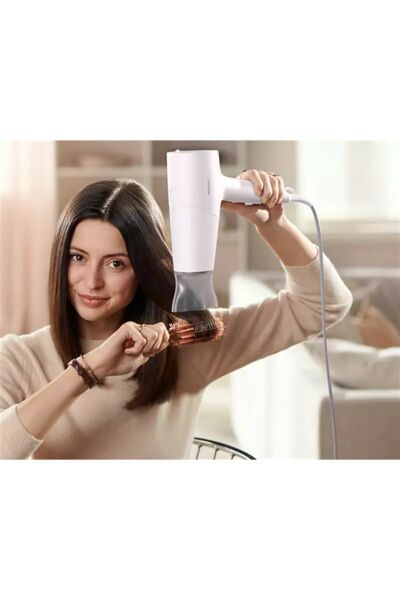 Philips BHD500/00 2100W Saç Kurutma Makinesi Beyaz