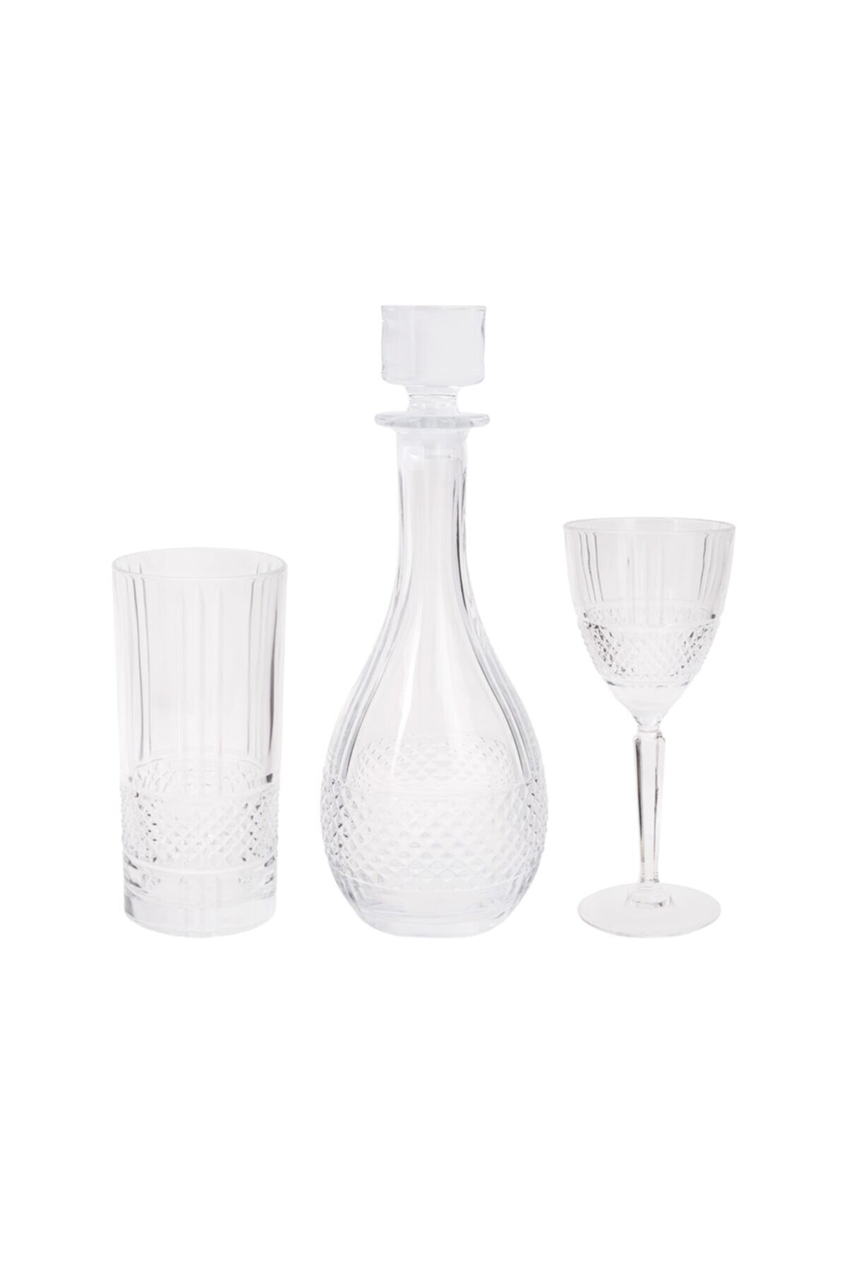 Karaca Milan 25 Parça Bardak Seti