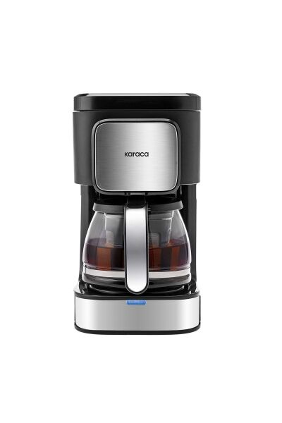 Karaca Coffee Brew Inox 2 In 1 Aroma Özellikli Filtre Kahve Ve Çay Demleme Makinesi