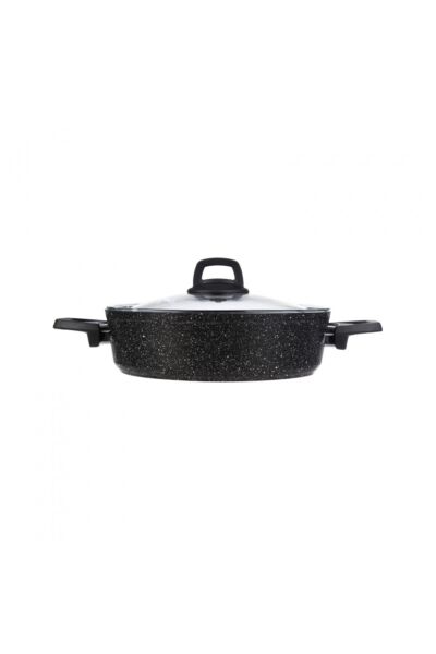 Karaca Biogranit Amos 7 Parça Tencere Seti