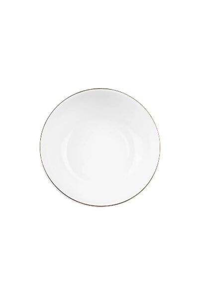 Karaca Streamline New Satürn Gold 59 Parça 12 Kişilik New Bone Yemek Takımı