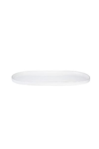 Karaca Streamline New Satürn Gold 59 Parça 12 Kişilik New Bone Yemek Takımı
