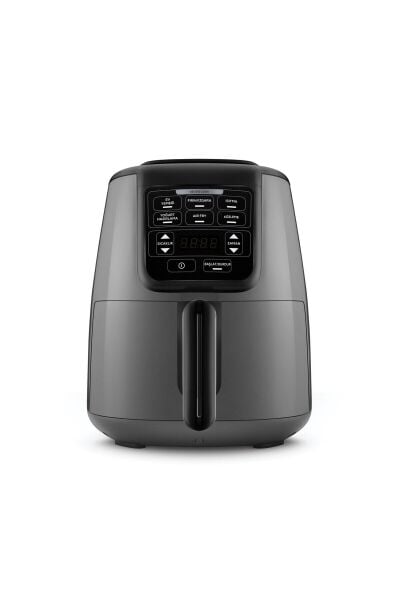Karaca Air Pro Cook 3 in 1 XL Ev Yemeği, Közleme, Airfryer Space Gray